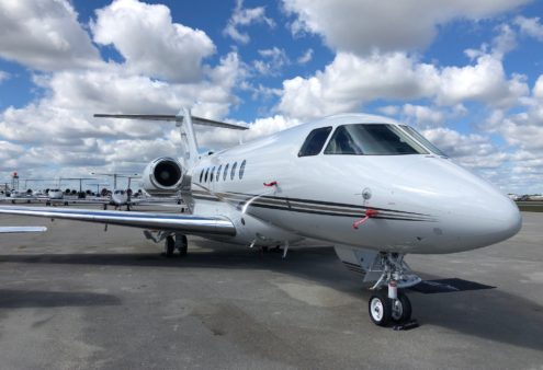 Hawker-4000-Exterior