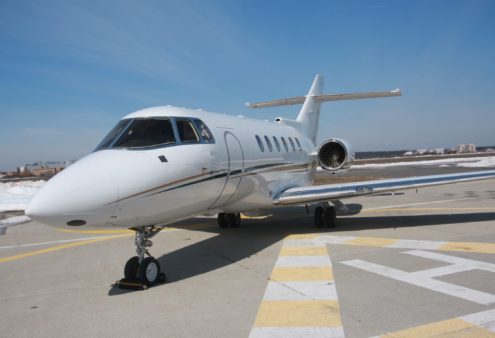 Hawker 900 XP for sale Exterior 1